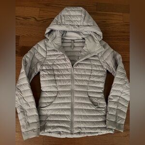 Lululemon Pack It Down Jacket size 4